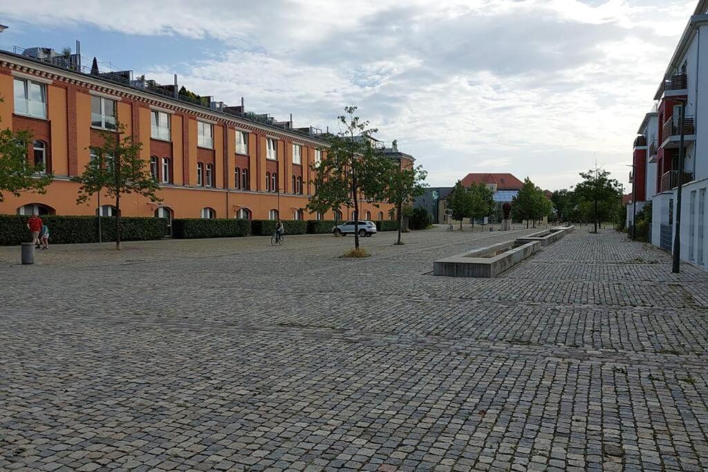 Luxus I Wohnkueche I Garten I Terrasse I Parkplatz Fürth Buitenkant foto